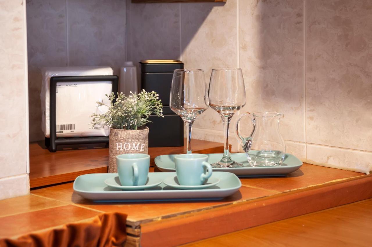 Ap Downtown Apartment Rovinj Exterior foto
