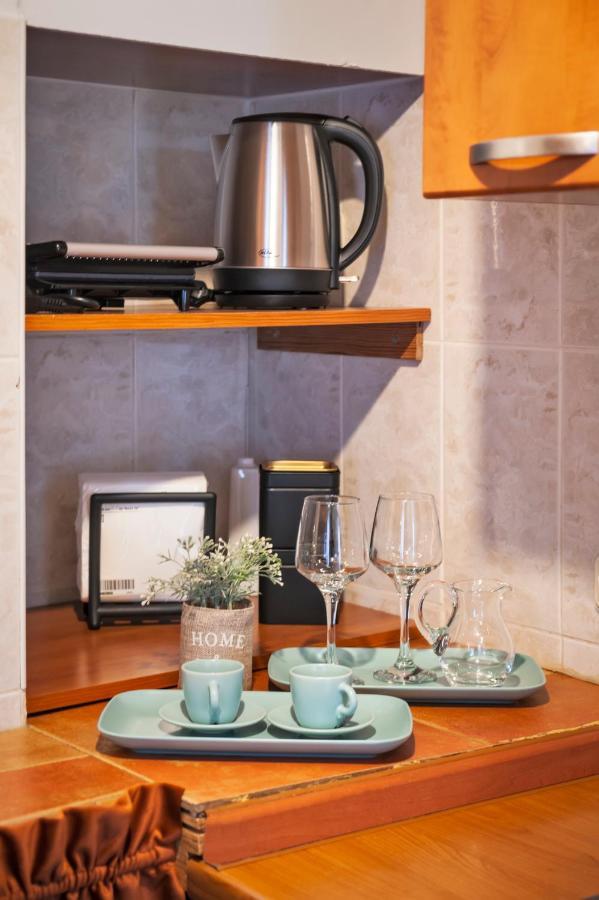 Ap Downtown Apartment Rovinj Exterior foto