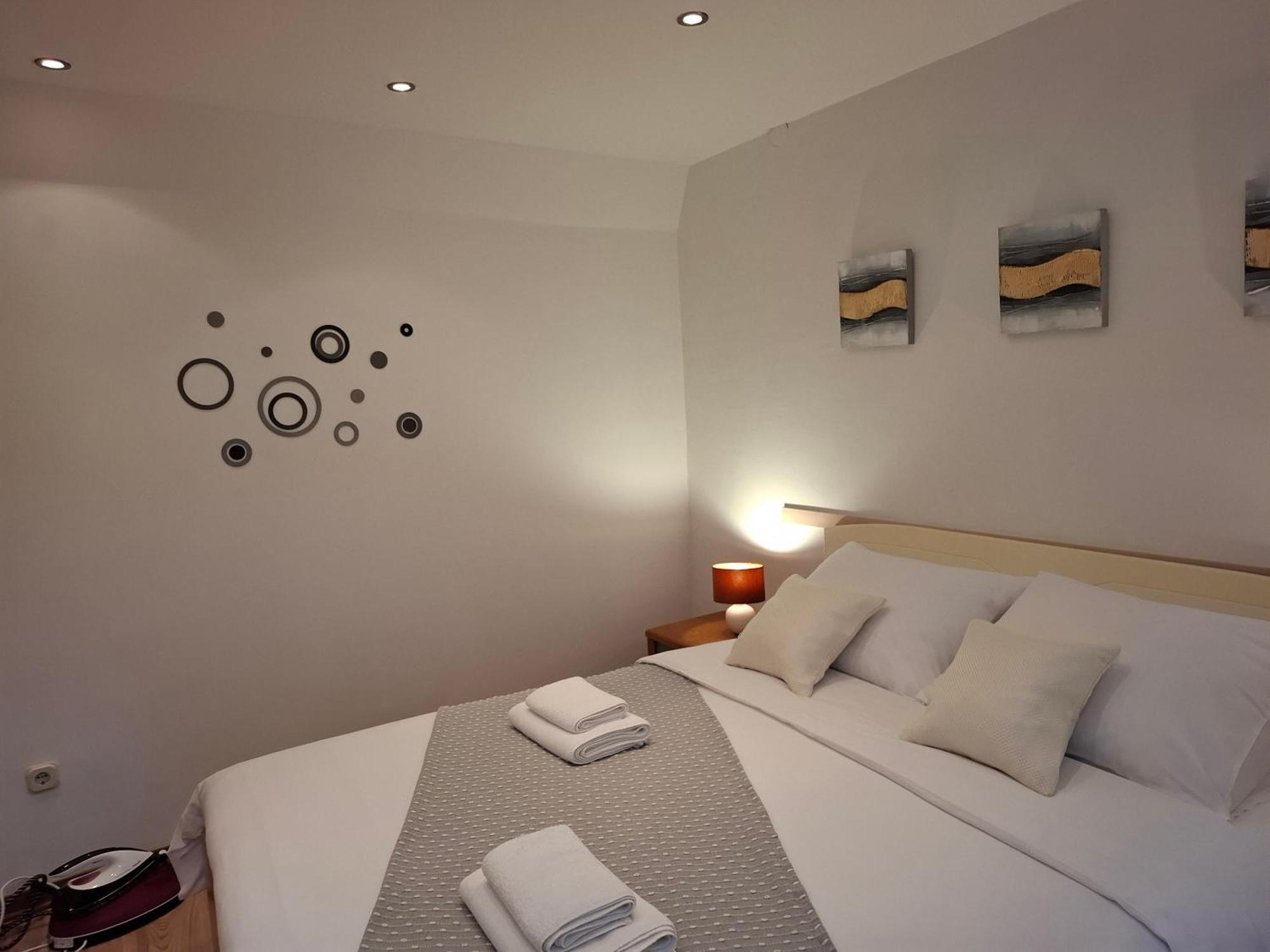 Ap Downtown Apartment Rovinj Exterior foto